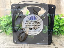 FP20060EX-S1-B 20CM 200x200x60 MM 20060 AC 220V Double Ball Bearing Axial Fan picture