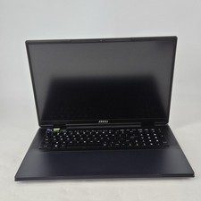 MSI Titan 18 HX 120Hz UHD+ 2024 2.2 GHz i9-14900HX 128GB 2TB SSD NVIDIA RTX 4090 picture