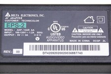 Delta 5V 3A 15W ADP-15AR AA AC-DC Adapter Power Supply Charger UL-Listed picture