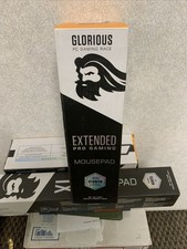 Glorious Extended Pro Gaming Mousepad - Stealth 36
