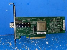 AK344A QLE2560 HP STORAGEWORKS 81Q 8GB FC SINGLE PORT PCIE HBA 466515-001 picture