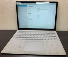 Microsoft Surface Laptop 2 13.5