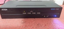 Aten Secure HDMI KVM CS1144H Switch Make Offers UPS Shipping E-1 picture