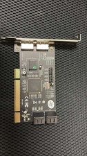 VANTEC 6-Port SATA II 150 PCI Host Card Model UGT-ST310R picture