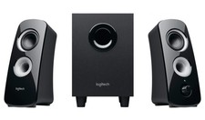 Logitech Z323 2.1 Speaker System with Subwoofer picture