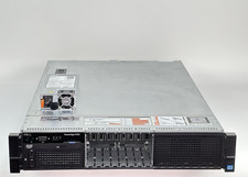 Dell R720 2x Intel Xeon E5-2660 32GB 8xSFF No HDD SAS PERC H710P 750W PSU picture