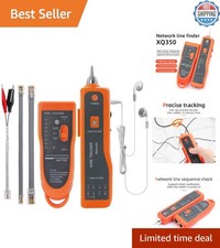 Advanced Cable Finder for Ethernet & Telephone Lines - Includes Accessories picture