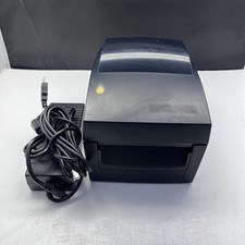GoDex BP-DT-4 Thermal Shipping Label Barcode Printer USB Ethernet B1 picture