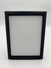 Bambu CMYK Lithophane Frame / Light Box ONLY Multiple Colors LIGHT NOT INCLUDED picture