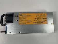 HP 750W Platinum Sever Power Supply Unit HSTNS-PL29 DPS-750AB-3A HSTNS-PL22B picture
