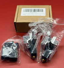 HzdaDeve 0.2mm 0.4mm Hotend Kit 2PK For Elegoo Centauri Carbon Ceramic Nozzle picture