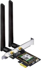 OKN WiFi 6E AX5400 PCIe Card for Desktop PC AX210 PCIE  picture