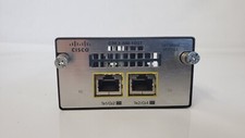 Cisco C3KX-NM-10GT 2 Port Network Module - Same Day Shipping picture