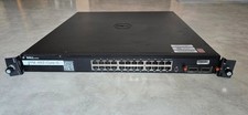 Dell Networking N4032 24x 10GbE Switch | 2x QSFP+ 40G | 2x PSU | Rails | picture
