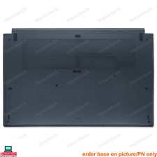 MSI Modern 15 MS-1551 MS-1552 MS-155K M15 Bottom case D cover deep blue picture