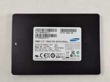 Samsung MZ-7TE1280 PM851 128 GB 2.5 in SATA III Solid State Drive picture