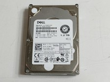 Toshiba Dell AL15SEB120NY 1.2 TB SAS 3 2.5 in Enterprise Hard Drive picture