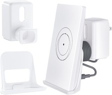 Starlink Mini Router Wall Mount 2-in-1 Holder Power Adapter Organizer picture