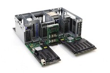 IBM System S822 Dual Socket Server Motherboard W/Cage FRU P/N: 74Y4343 Tested picture
