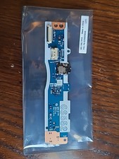 Lenovo IdeaPad 3 15IIL05 Laptop OEM New Part I/O USB Board GS552 5C50S25046 picture