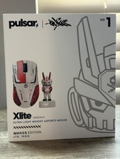 PULSAR Xlite v4 Gaming Mouse QUICCS Edition picture