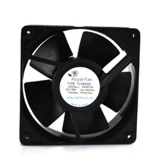 Cooling fan TLHS455C for Royal Fan 200V 50/60HZ 20/18W without sensor picture