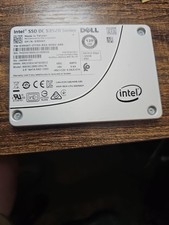 Intel DC S3520 120GB 2.5