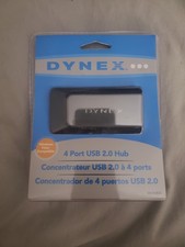 Dynex 4 port USB 2.0 hub picture
