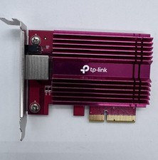 TP‑Link TX401 10GB PCIe Network Adapter picture