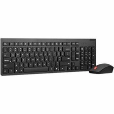 Lenovo Essential Wireless Keyboard & Mouse Gen 2 Copilot Key 2.4GHz - 4X31R64453 picture