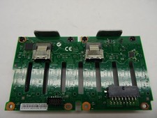 IBM 94Y6670 8 PORT SAS HARD DRIVE BACKPLANE picture