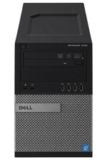 Dell 70 Intel Core i7-4770S, 3.40 GHz, 16GB 4 Core(s), 8 Logi) Desktop picture
