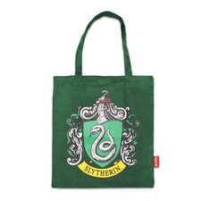 Harry Potter - Bags & Pouches - Harry Potter Slytherin Shopper Bag picture