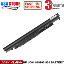 JC03 JC04 Battery for HP 919681-221 15-BS000 15-BW000 15-bs0xx Series Laptop picture
