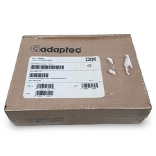 IBM Adaptec 4-Port SATA RAID Adapter Card 71P8648 New Sealed Vintage 2005 picture