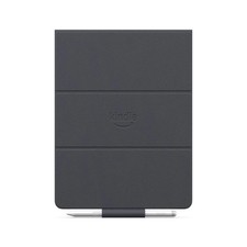 Amazon Kindle Scribe 2025 Folio Cover - Graphite - Magnetic Protective Case picture