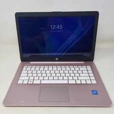HP Stream 14-cb172wm Celeron N4020 1.1GHz 4GB RAM 64GB SD picture