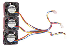 Lot of 3Pcs Genuine Sanyo Denki SanAce 40 Fan compatible with Palo Alto PA-850 picture