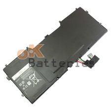 New C4K9V Y9N00 WV7G0 55Wh Battery for Dell XPS 13 9333 L322X L321X 12D-1708 picture