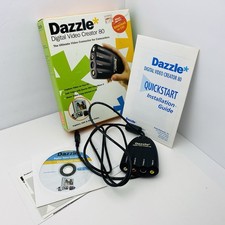 Dazzle Digital Video Creator 80 Includes Installation Disc & Guide picture