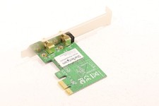 StarTech PEX300WN2X2 Dual-Antenna 300Mb/s 802.11 PCIe Wi-Fi Card Tested Working picture