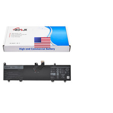 Rdsj 0Jv6J Laptop Battery For Dell Inspiron 11 3000 3162 3164 3168 3169 3179 picture