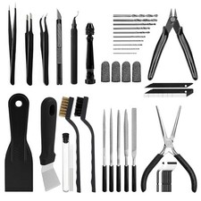 62pcs 3D Printer Tools, Print Accessories Kit Includes Nozzle Cleaning...  picture