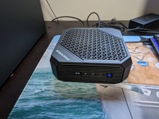 Minisforum Neptune HX99G 16gb Ram, 512gb NVME 6600m GPU Steam OS picture