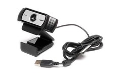 Genuine Logitech C930e Full HD 1080p Webcam Carl Zeiss Tessar 860-00045 picture