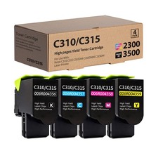 C310 C315 Toner Cartridge Replacement for Xerox C310 C315 Toner 006R04356 006... picture