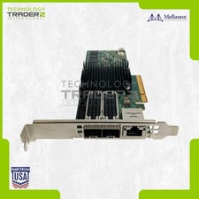 MBF2H332A-AECOT Mellanox BlueField-2 P-Series DPU Smart 2-Port 25GB PCIe Adapter picture