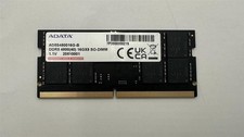 ADATA 16GB DDR5-5600 SODIMM - AD5S480016G-B picture