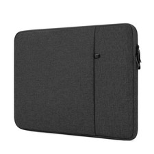 ProElife 13 Inch Laptop Sleeve for MacBook Neo, Water-Resistant, Black picture