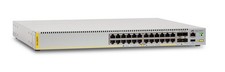 Allied Telesis AT-IX5-28GPX-00 24 Port POE+ 10/100/1000T Stackable GIGABIT Edge picture